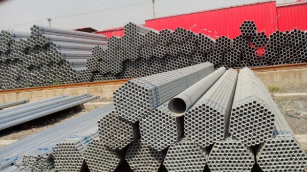 小口徑焊管型號表